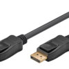 GOOBAY καλώδιο DisplayPort 65809 Certified