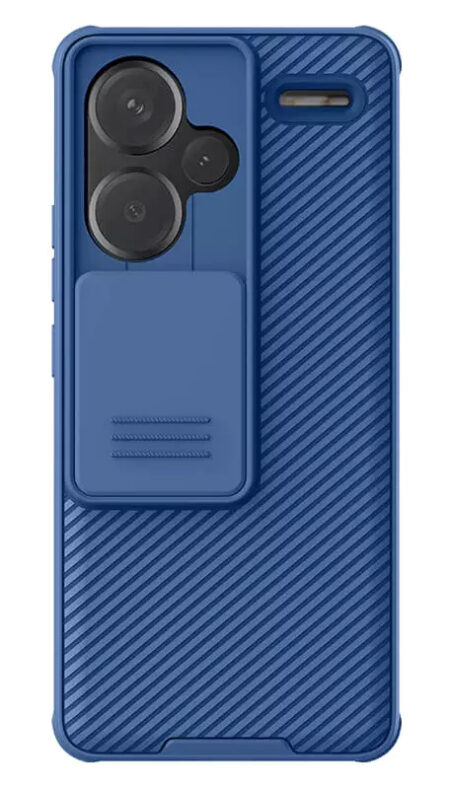 NILLKIN θήκη CamShield Pro για Xiaomi Redmi Note 13 Pro Plus
