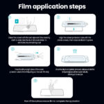NILLKIN tempered glass Guardian 2.5D για Apple iPhone 16