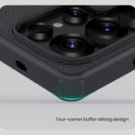 NILLKIN θήκη Super Frosted Shield Pro για Samsung Galaxy S25 Ultra