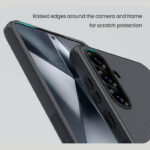NILLKIN θήκη Super Frosted Shield Pro Magnetic για Samsung Galaxy S25 Plus