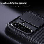 NILLKIN θήκη CamShield Pro Magnetic για Samsung Galaxy A36 5G