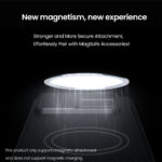 NILLKIN θήκη CamShield Pro Magnetic για Samsung Galaxy A36 5G