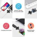 Συσκευή ελέγχου λειτουργίας θύρας USB