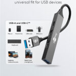 GOOBAY USB hub 74458