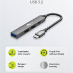 GOOBAY USB hub 74459