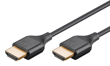 GOOBAY καλώδιο HDMI 75292 με Ethernet