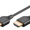 GOOBAY καλώδιο HDMI 75299 με Ethernet
