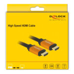 DELOCK καλώδιο HDMI 85728