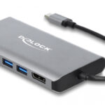 DELOCK docking station 87683