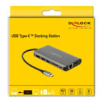 DELOCK docking station 87683