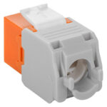 GOOBAY Keystone module RJ45 CAT 6A 90690
