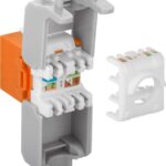 GOOBAY Keystone module RJ45 CAT 6A 90690