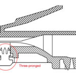 GOOBAY βύσμα RJ45 93828
