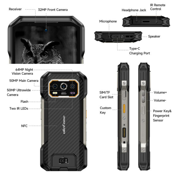 ARMOR27-BK-18