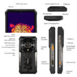 ULEFONE smartphone Armor 28 Ultra Thermal