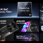 ULEFONE smartphone Armor 28 Ultra Thermal