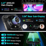 ULEFONE smartphone Armor 28 Ultra Thermal