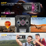 ULEFONE smartphone Armor 30 Pro