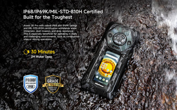 ARMOR30PRO-BK-9