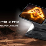 ULEFONE tablet Armor Pad 3 Pro