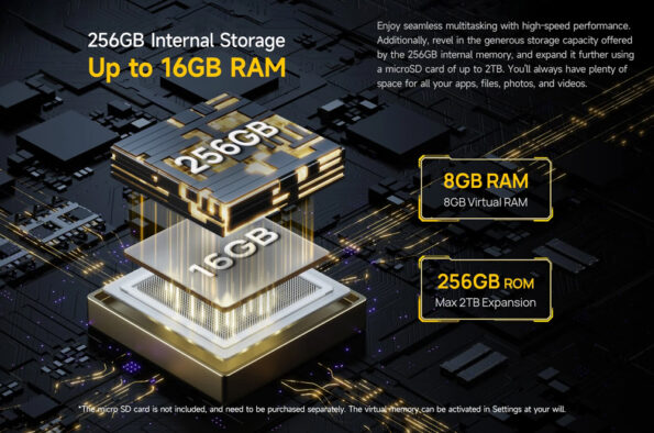8/256GB