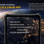 ULEFONE tablet Armor Pad 3 Pro