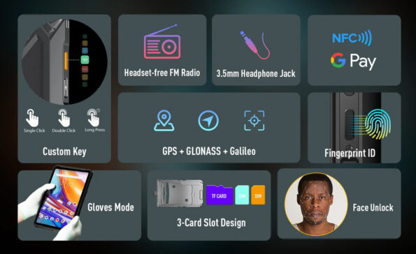 ARMORPAD3PRO-BK-16