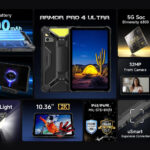 ULEFONE tablet Armor Pad 4 Ultra