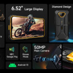 ULEFONE smartphone Armor X13