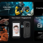 ULEFONE smartphone Armor X32