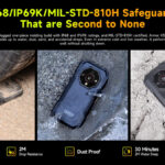 ULEFONE smartphone Armor X32