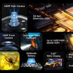 ULEFONE smartphone Armor X32 Pro