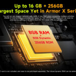 ULEFONE smartphone Armor X32 Pro