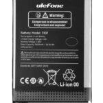 ULEFONE μπαταρία για smartphone Armor 21