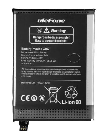 ULEFONE μπαταρία για smartphone Armor 21