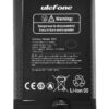 ULEFONE μπαταρία για smartphone Armor X13