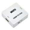 POWERTECH HD Video Converter HDMI σε VGA & 3.5mm Audio CAB-H073