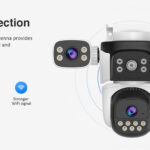 VSTARCAM smart κάμερα CS621SR