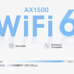 TP-LINK Home Mesh Wi-Fi 6 System Deco X10