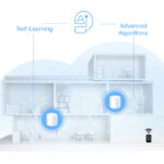 TP-LINK Home Mesh Wi-Fi 6 System Deco X10