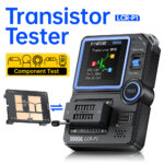 FNIRSI transistor tester LCR-P1