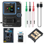 FNIRSI transistor tester LCR-P1