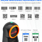 GTCODESTAR επιτραπέζιο barcode scanner GT-8800F
