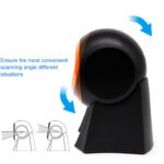 GTCODESTAR επιτραπέζιο barcode scanner GT-8800F