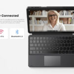 CHUWI tablet Hi10 X1 με πληκτρολόγιο