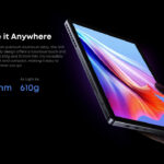 CHUWI tablet Hi10 X1 με πληκτρολόγιο