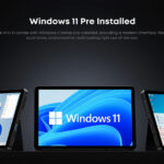 CHUWI tablet Hi10 X1 με πληκτρολόγιο