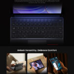 CHUWI tablet Hi10 X1 με πληκτρολόγιο