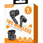 KAKUSIGA earphones με θήκη φόρτισης KSC-1116